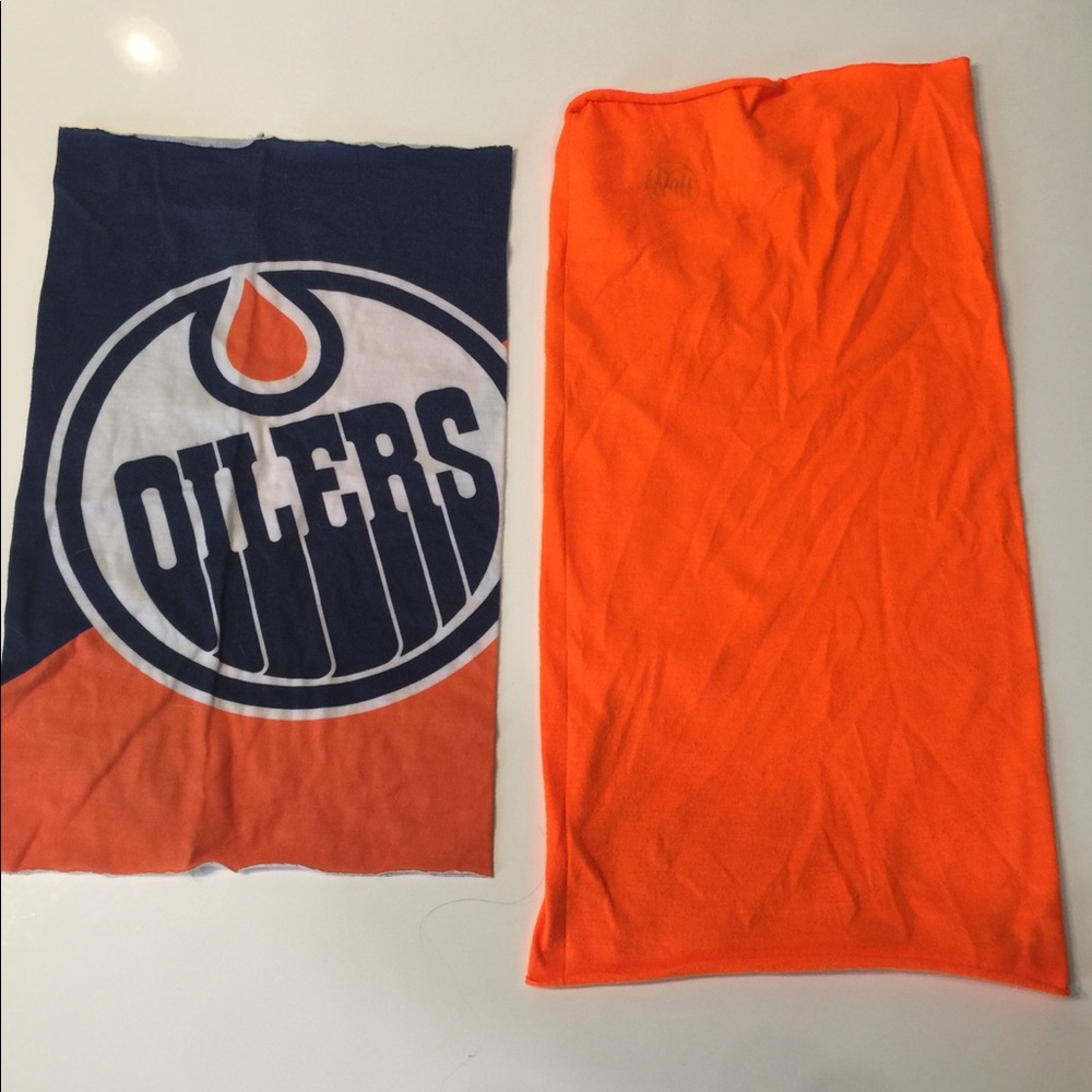 Edmonton oilers buffs